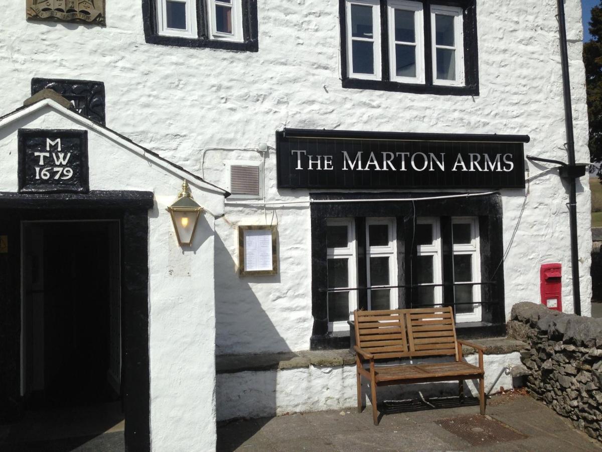 The Marton Arms Hotel Ingleton  Exterior photo