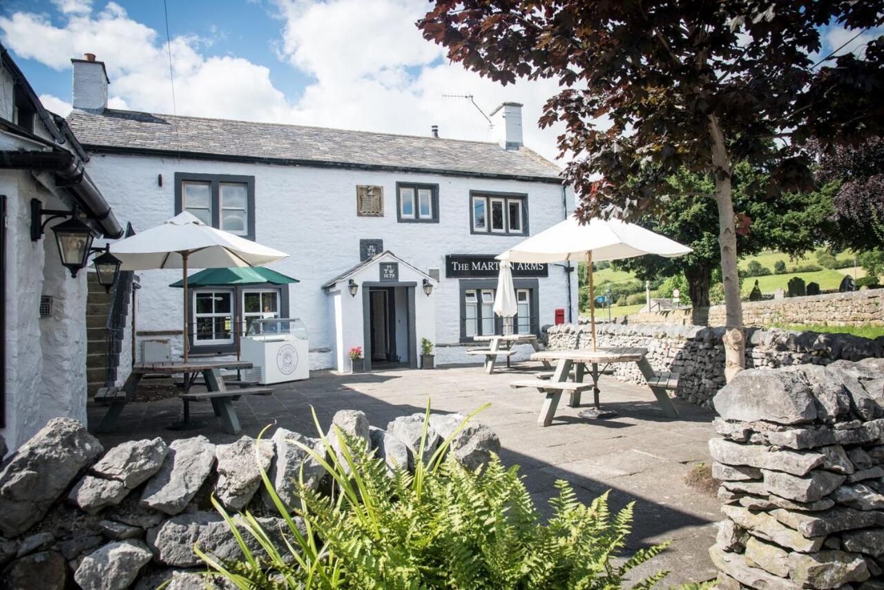 The Marton Arms Hotel Ingleton  Exterior photo