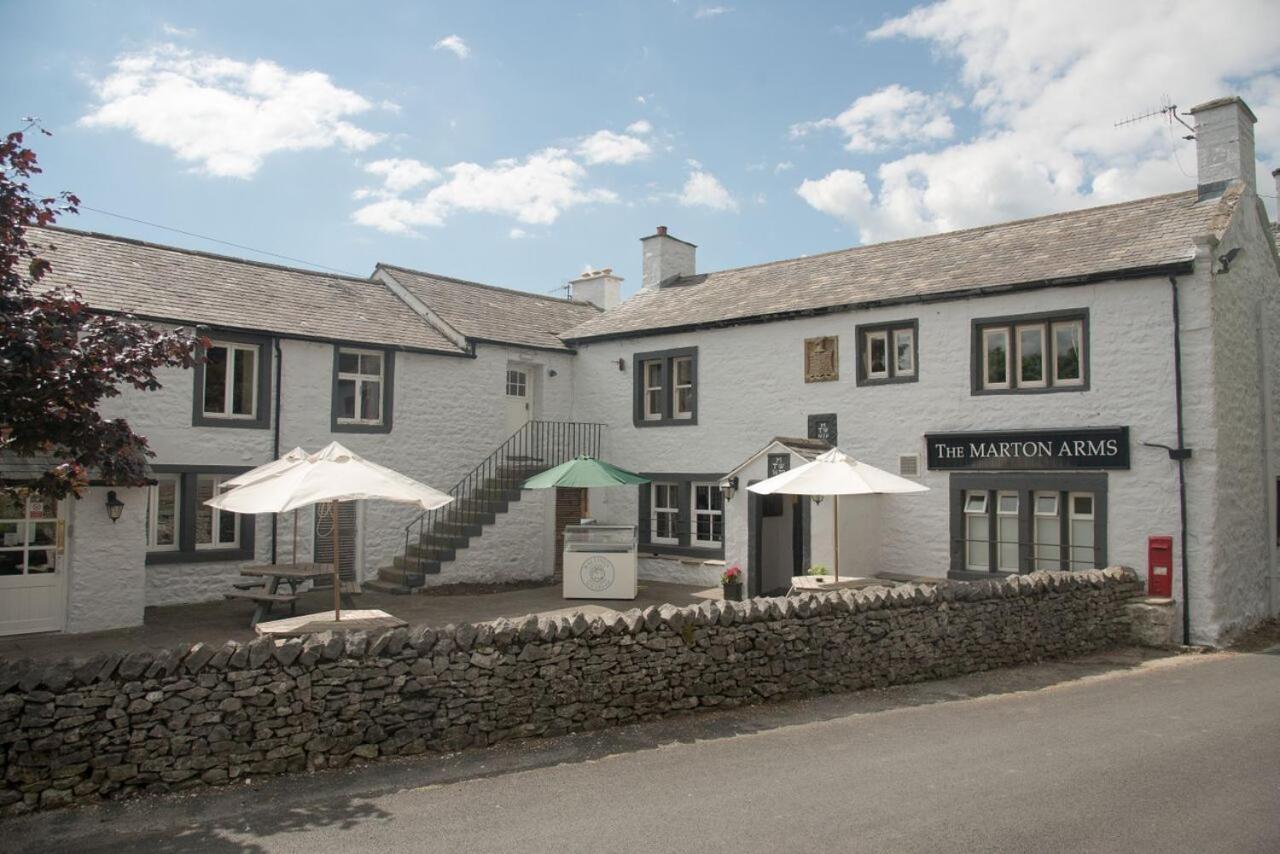 The Marton Arms Hotel Ingleton  Exterior photo