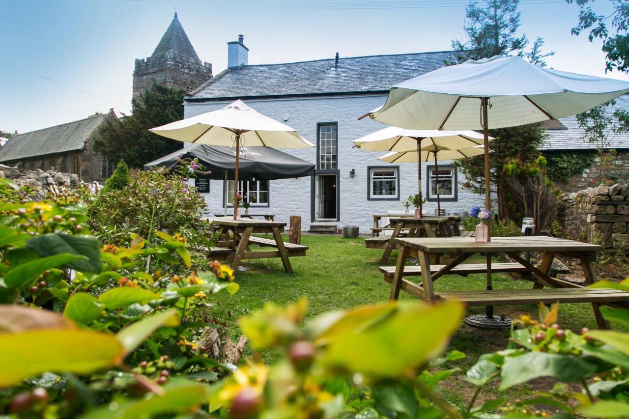 The Marton Arms Hotel Ingleton  Exterior photo