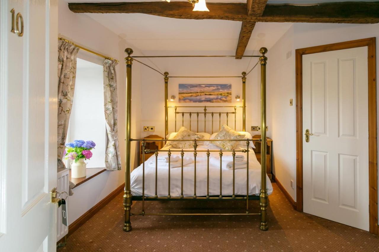The Marton Arms Hotel Ingleton  Exterior photo