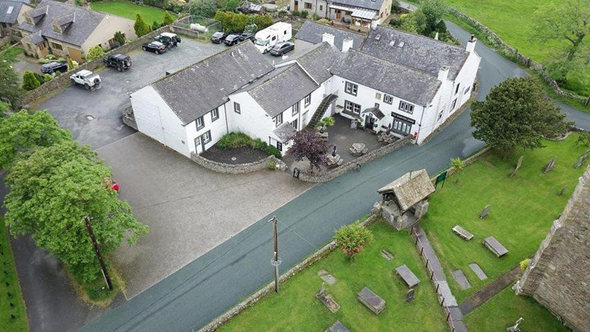 The Marton Arms Hotel Ingleton  Exterior photo