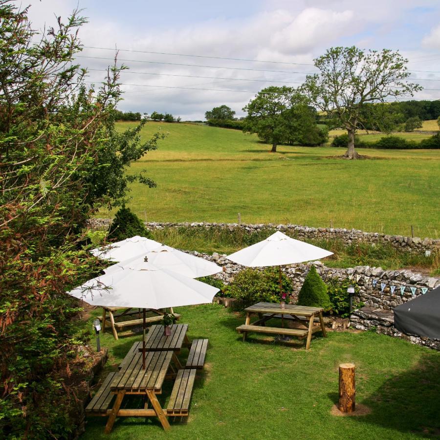 The Marton Arms Hotel Ingleton  Exterior photo