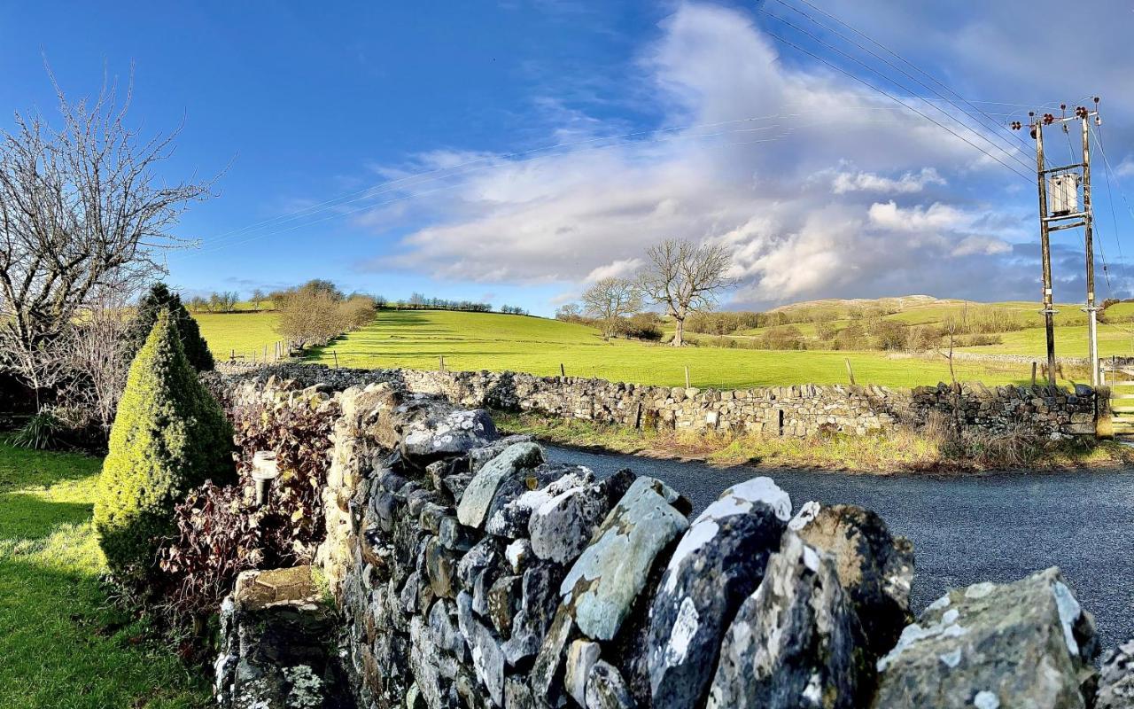 The Marton Arms Hotel Ingleton  Exterior photo