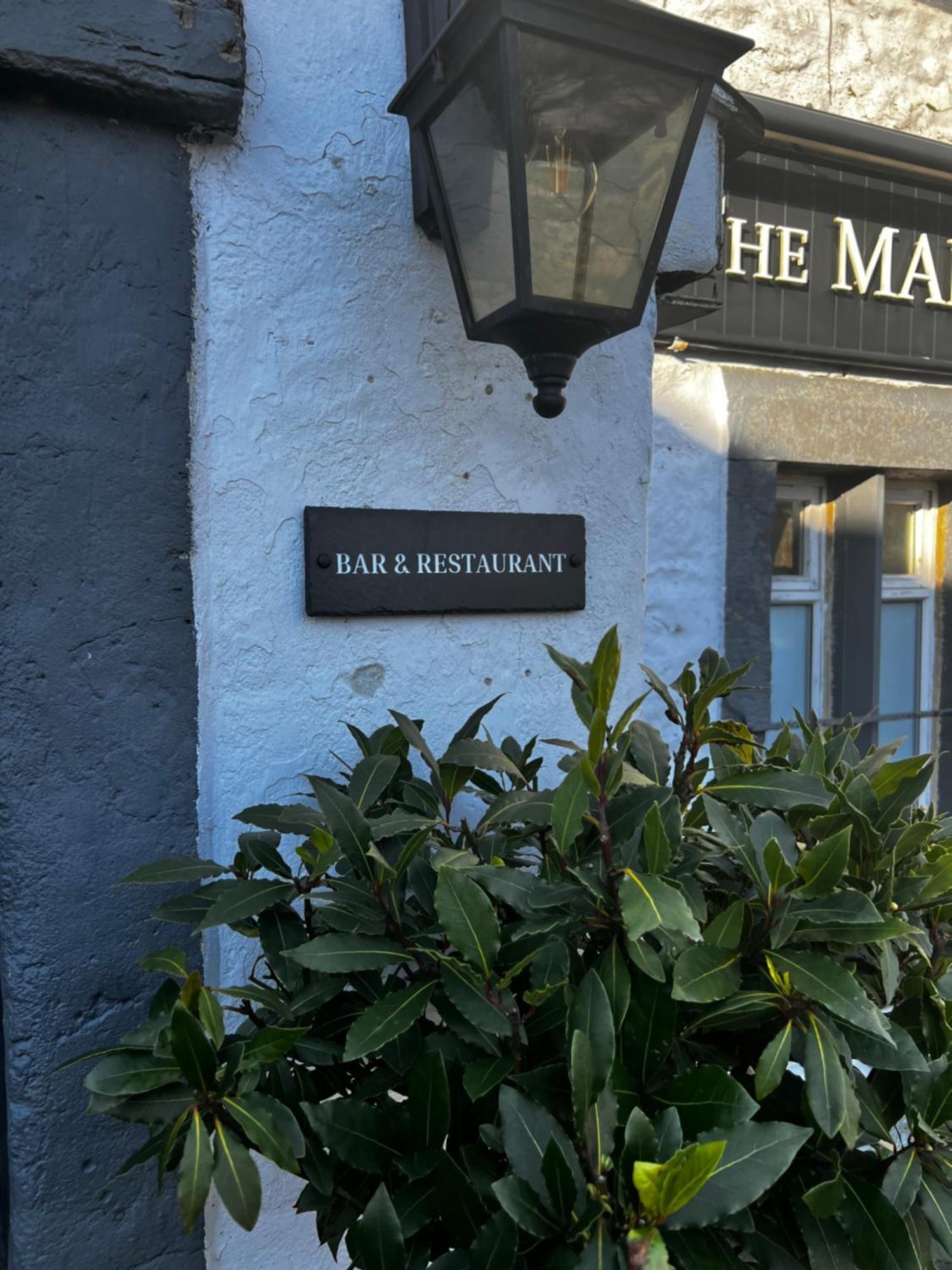 The Marton Arms Hotel Ingleton  Exterior photo