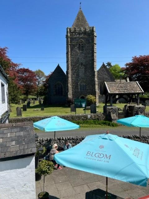 The Marton Arms Hotel Ingleton  Exterior photo